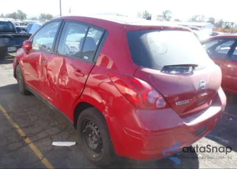 2011 Nissan Versa z USA, uszkodzony, nr VIN 3N1BC1CP3BL458994